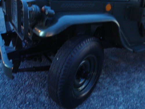 Imagem 14 de 15 de Toyota Militar Jipe Longo Xingu 99,maverick,f100,f75,pick-up
