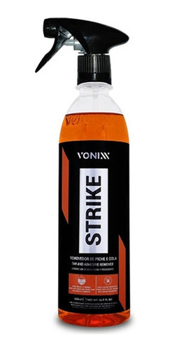 Removedor De Cola Piche Desengordurant Strike 500ml Vonixx *