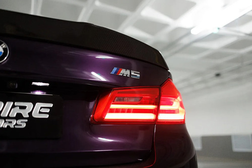 BMW M5 xdrive 4x4 v8 bi-tb
