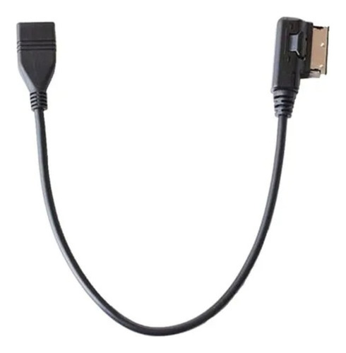 Para Adaptador Interfaz Audio Compatible Audi A1 A4 Q7 A8
