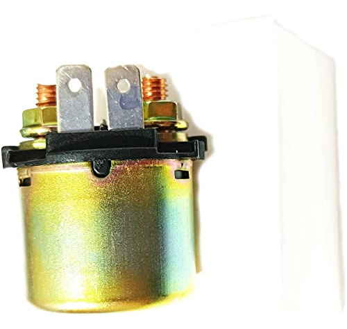 Relé Solenoide De Arranque Compatible Con Kawasaki Brute For