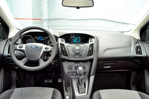 Focus S 1.6 Flex Automático 2013/14 Completo 4pneus Michelin