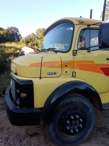 Mercedez Benz 1113