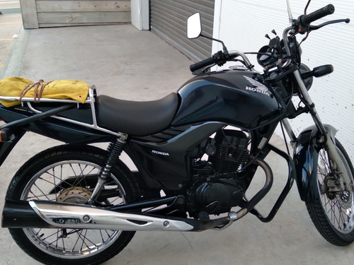 Imagem 1 de 10 de Honda Cg 150 Fan Cargo Esd