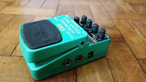 Behringer ultra shifter harmonist online