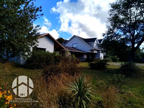 Vendo Excelente Parcela Con Casa Comuna Puerto Montt