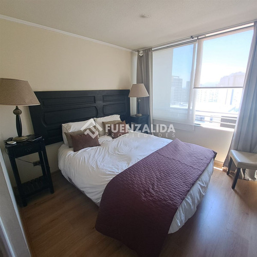 Departamento En Venta De 2 Dorm. En Metro Ecuador