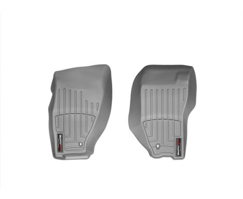 Tapetes Uso Rudo Weathertech Liberty 2008-2012 - 1ra Fila