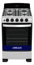 Comprar Cocina Multigas 55 Cm Acero Inoxidable Drean Cd5502ai Tipo de conexión Gas natural