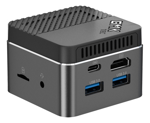 Procesador Gráfico Nucbox Gmk Mini Kb1-600 Eu Mini Host