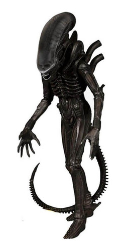 Mezco Alien One:12 Colectiva Deluxe Figura De Accion Alien M