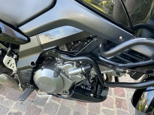 Imagen 7 de 25 de Suzuki Vstrom 1000 2011