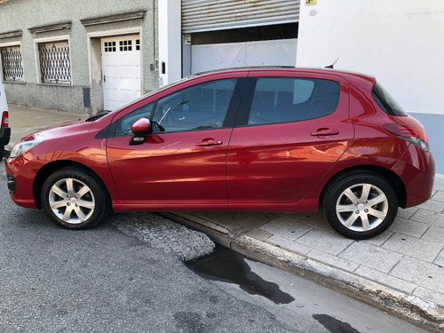 Imagen 8 de 21 de Peugeot 308 Hdi Allure