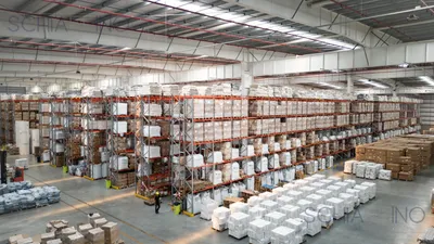 Depósito y galpón en alquiler