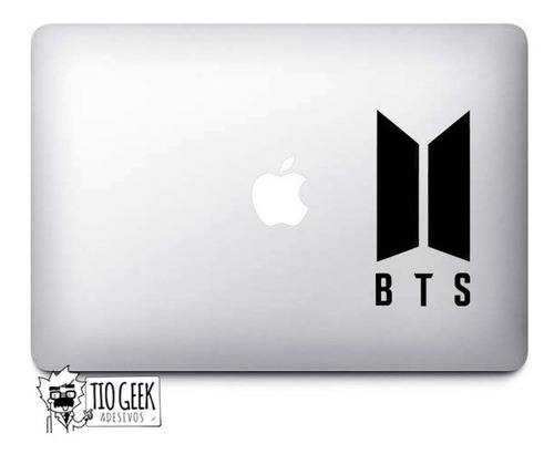 Adesivo Bts - Beyond The Scene  - Carro, Macbook K-pop