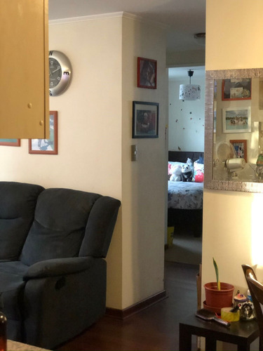 Departamento En Arriendo, Los Plátanos, Macul