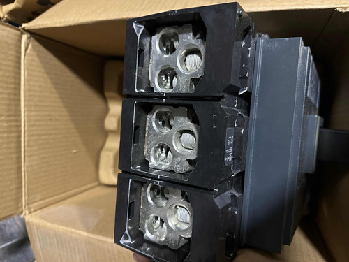 Interruptor Termomagnetico Square D 800amp Mgl36800e10