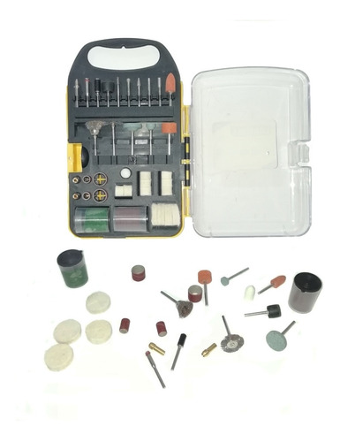 Kit Accesorios Para Mototool 71pcs Profesional Uyustools