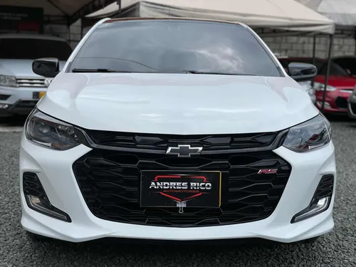 Chevrolet Onix 1.0T Rs Mt