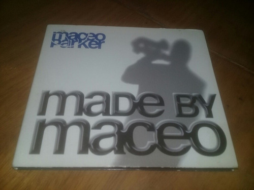 Maceo Parker Made By Maceo Cd 