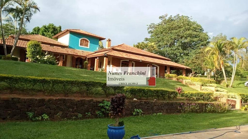 Chácara À Venda, 10000 M² Por R$ 2.100.000,00 - Gramadinho - Porto Feliz/sp - Ch0025
