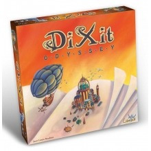 Juego De Mesa Original - Dixit Odissey