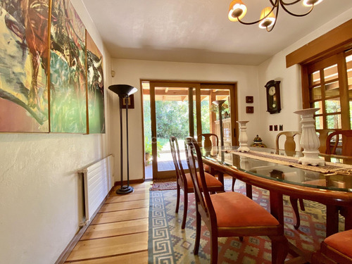 Casa Chilena | Diseño | El Arrayan