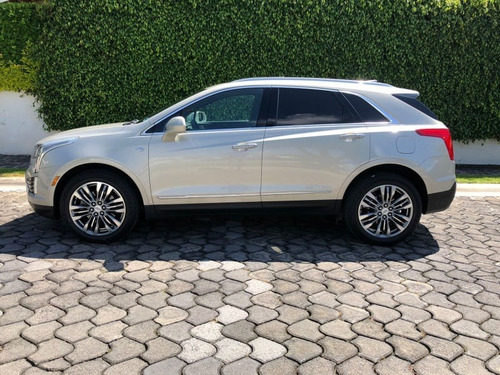 Imagen 4 de 14 de Cadillac Xt5 Premium 2017 Factura Original Todo Pagado