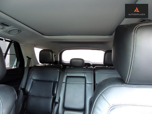 Ford Explorer 3.5 Limited At