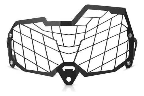 Protector De Faros Delanteros For Honda Crf 250l 300l Rally