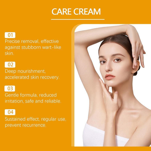 2×creme Tratamento Para Toupeiras E Verrugas Abelha
