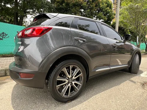 Mazda CX-3 2.0 Grand Touring Lx At