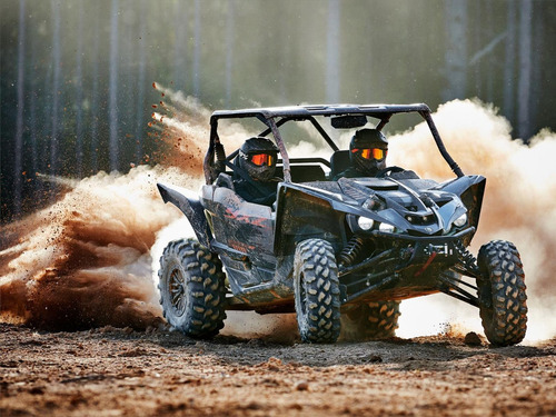 Yamaha Yxz 1000r Ss Xt-r Pure Sport Side-by-side