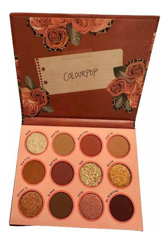 Sombras Colourpop