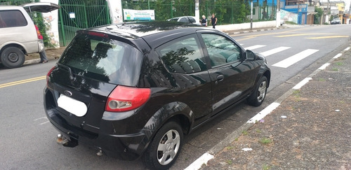 Ford Ka 2009 1.0 Flex 3p 70 Hp