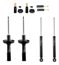 Comprar 4 Amortecedores Cofap + Kits Suspensão Clio 1.0 1999\u002F