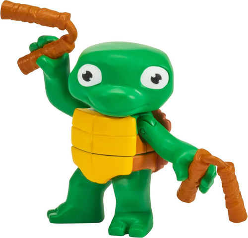 Tortugas Ninja Turtles Mutant Mayhen Raph Y Mikey Juguete