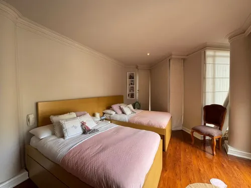 Apartamento En Arriendo/venta En Los Rosales. Cod A21714