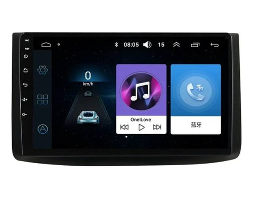  Radio Android 9 Pulgadas 4ram Chevrolet Aveo Emotion 2007+