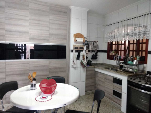 Imagem 6 de 13 de Casa À Venda Na Vila Clarice Na Avenida Inacia De Toledo