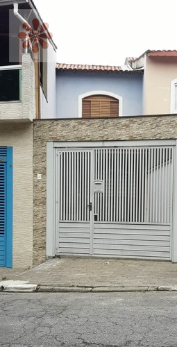Imagem 1 de 9 de Casa Sobrado Em Parque Císper - São Paulo - 5723