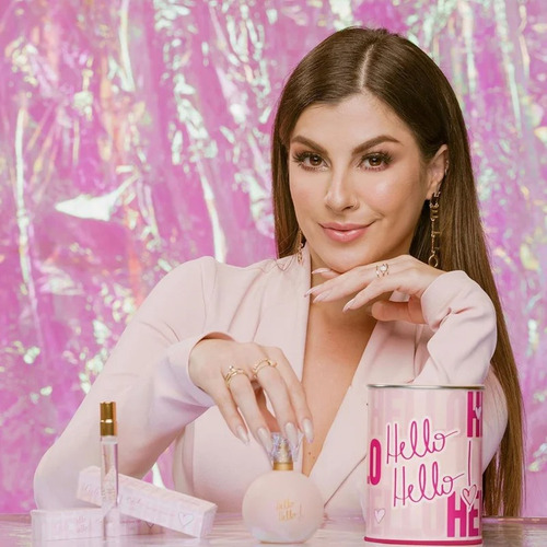 Hello Hello Nah Cardoso Ciclo Perfume Feminino 100ml