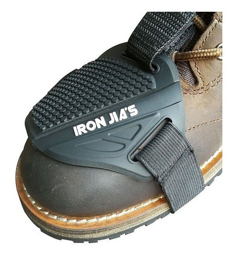 2 Unidades De Cubre Calzado Protección Zapato Bota Moto 