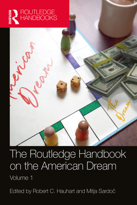 Libro The Routledge Handbook On The American Dream: Volum...