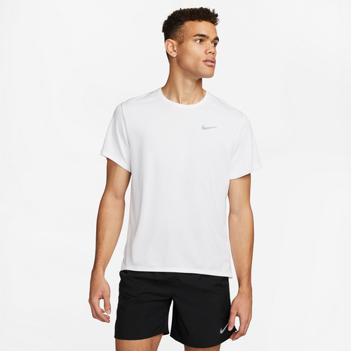 Polo Nike Dri-fit Deportivo De Running Para Hombre Yo625