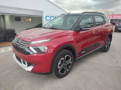 Citroën C3 Aircross 1.0T Shine Turbo 7As Cvt