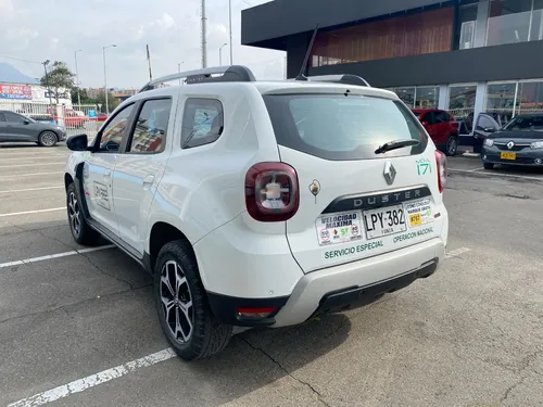 Renault Duster 1.3 Intense Mt 4x4