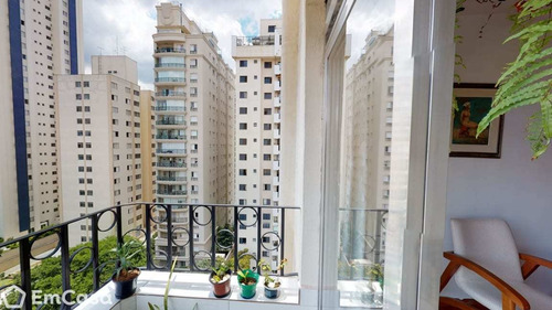 Imagem 5 de 10 de Apartamento À Venda Em São Paulo - 19356