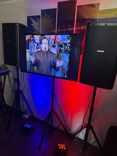 Arriendo Amplificación Para Todo Tipo De Eventos