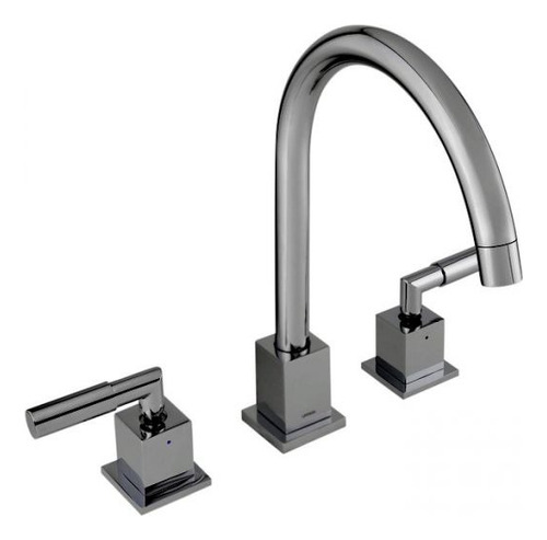 Mezcladora 8-12 PuLG C/desagüe Acero Inox Urrea 9269bts.9 